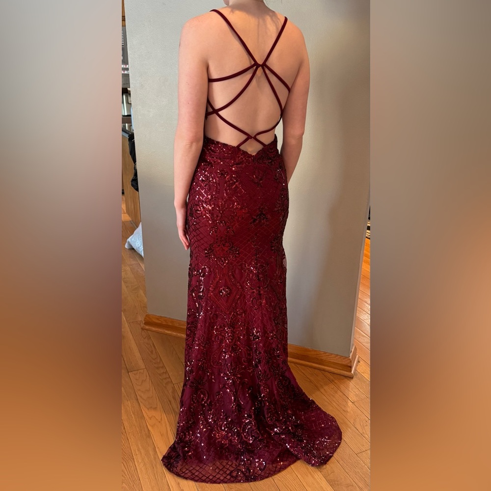 2Cute Prom Dress